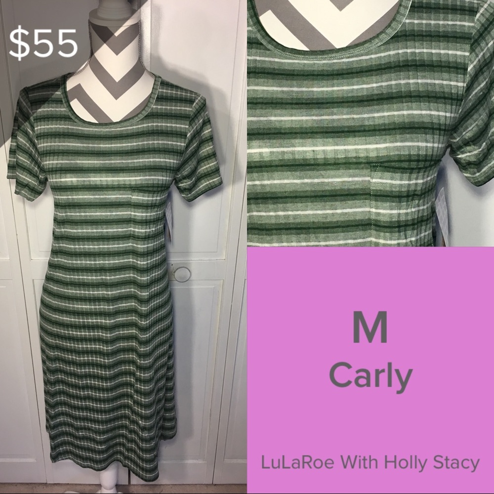 LuLaRoe Carly Dress